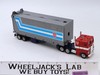 Optimus Prime RT Vintage 1985 G1 Transformers Hasbro Action Figure