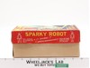 Sparky Robot WORKS 1950s Yoshiya KO Japan Wind-Up Robot Vintage