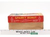 Sparky Robot WORKS 1950s Yoshiya KO Japan Wind-Up Robot Vintage