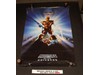 He-Man Poster 23 x 34 Masters of the Universe MOTU 1987 Funky Cannon Films #3124