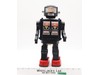 No. 106 Battery Operated Super Moon Explorer 1970s HK Hong Kong Vintage Robot