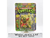 Muckman &amp; Joe Eyeball NEW MOSC 1990 TMNT Teenage Mutant Ninja Turtles Playmates