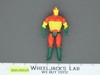 Mister Miracle Super Powers 1985 Kenner Vintage Action Figure