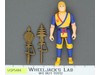 Reed Smith Complete Chuck Norris Karate Kommandos 1986 Kenner Action Figure