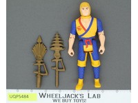 Reed Smith Complete Chuck Norris Karate Kommandos 1986 Kenner Action Figure