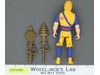Reed Smith Complete Chuck Norris Karate Kommandos 1986 Kenner Action Figure