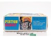 Battery Operated Piston Head Robot EMPTY BOX ONLY 1970s Horikawa Japan Vintage
