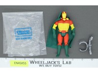 Mister Miracle BAGGED FEP SAMPLE PROTOTYPE Super Powers 1985 Kenner Figure