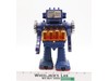 Battery Operated Piston Action Engine Robot WORKS 1970s Horikawa Japan Vintage