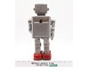 Battery Operated Rotate-O-Matic Super Astronaut Robot 1960s Horikawa Japan