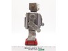 Battery Operated Rotate-O-Matic Super Astronaut Robot 1960s Horikawa Japan