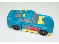 Nightbeat Vintage Hasbro 1988 G1 Transformers Action Figure FADED