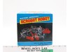 Battery Operated Acrobat Robot WORKS 1970s Horikawa Japan Vintage Robot