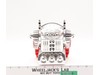 Battery Operated Acrobat Robot WORKS 1970s Horikawa Japan Vintage Robot