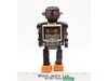 Battery Operated Mr. Zerox Attacking Martian Tin Robot 1960s Horikawa Japan