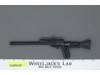 IG-88 Rifle PART ONLY Star Wars 1978 Kenner 15" Action Figure