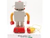 Battery Operated Mike Robot W/ Speaker 1965 Tomy Vintage Robot