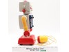 Battery Operated Mike Robot W/ Speaker 1965 Tomy Vintage Robot