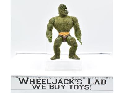 Moss Man He-man MOTU Mattel Masters of the Universe 1984 Action Figure Vintage