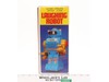 No. 36021 Battery Operated Laughing Robot 1980s Yonezawa Japan Vintage Robot