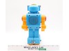 No. 36021 Battery Operated Laughing Robot 1980s Yonezawa Japan Vintage Robot