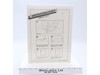 Command Center Assembly Instructions Manual 1985 Hasbro G1 Transformers