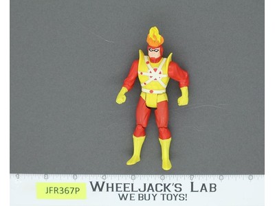 Firestorm PROTOTYPE FIRST SHOT 100% Complete Super Powers 1985 Kenner Figure