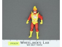 Firestorm PROTOTYPE FIRST SHOT 100% Complete Super Powers 1985 Kenner Figure