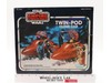 Twin Pod Cloud Car 100% Complete W/ NICE Box Star Wars ESB 1980 Kenner Vehicle
