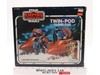 Twin Pod Cloud Car 100% Complete W/ NICE Box Star Wars ESB 1980 Kenner Vehicle