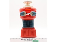 Motorized Robot Red/Blue Version Lost in Space 1966 Remco Vintage