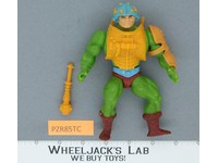 Man-At-Arms He-Man Masters Of The Universe MOTU 1982 Mattel Vintage Figure