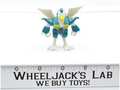 Battle Beasts Colonel Bird #4 Action Figure Series 1 Hasbro Takara Vintage 1986