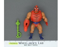 Clawful 100% Complete He-Man Masters Of The Universe MOTU 1984 Mattel Vintage