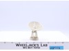 Radar Dish W/ Mount for Millennium Falcon Star Wars 1979 Kenner Part Only