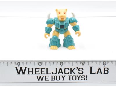 Battle Beasts Sabre Sword Tiger #50 Action Figure Vintage 1986