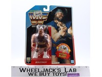 Berzerker WWF Wrestling 1992 Hasbro Vintage Action Figure NEW MOSC SEALED