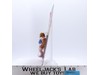 Hacksaw Jim Duggan WWF Wrestling 1993 Hasbro Action Figure NEW MOSC SEALED
