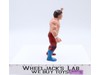 British Bulldogs Davey Boy WWF 1986 LJN Titan Sports 8" Wrestling Figure