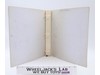 The Amazing Spider-Man & Thor Marvel Comics Group 3-Ring Binder Mead Vintage