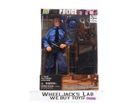 Power Team Elite Police Male MCTOY 12" Action Figure NEW Sealed MISB