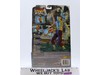 Super-Spit Bio-Constrictor Max Steel N-Tek 2002 Mattel 12" Action Figure NEW