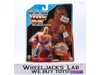Sid Justice Power Bomb WWF Wrestling 1992 Hasbro Action Figure NEW SEALED