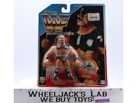 The Warlord Series 5 WWF Wrestling 1992 Hasbro Action Figure NEW SEALED