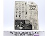 The Warlord Series 5 WWF Wrestling 1992 Hasbro Action Figure NEW SEALED