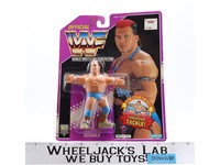 Tatanka Series 9 WWF Wrestling 1993 Hasbro Action Figure NEW MOSC SEALED