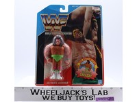 Ultimate Warrior Series 1 WWF Wrestling 1990 Hasbro Action Figure NEW SEALED
