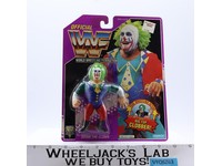Doink the Clown WWF Wrestling 1993 Hasbro Action Figure NEW MOSC SEALED
