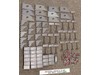 Lot of 179 Missile Defense Unit Parts & Pieces GI Joe 1984 Hasbro Vintage