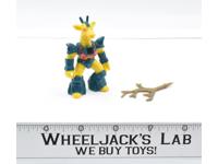 Battle Beasts Rubberneck Giraffe #18 100% Complete Action Figure Vintage 1986